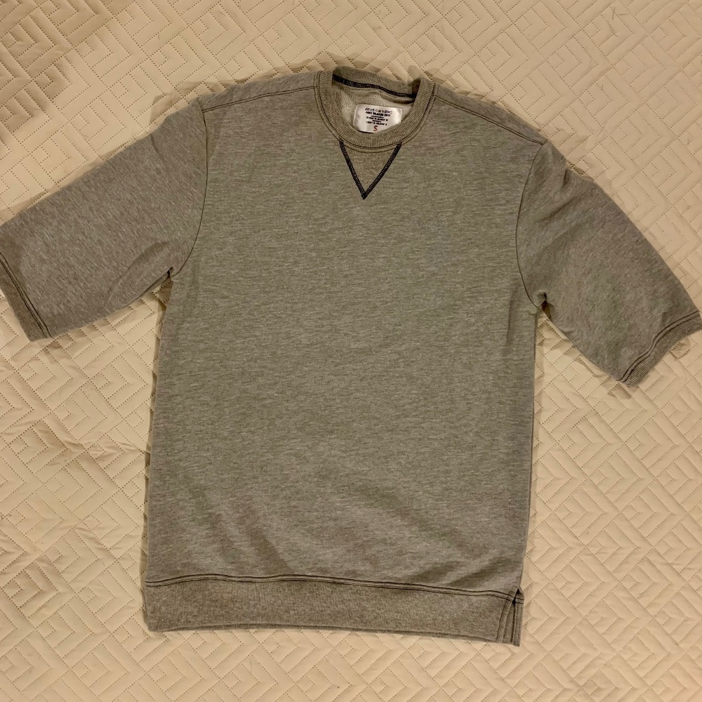 Crew Neck Sweatshirt